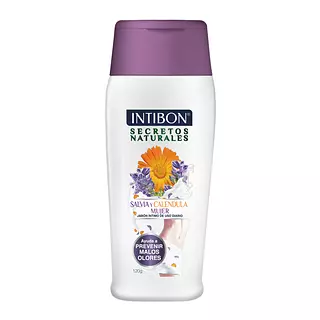 Intibón Salvia Y Caléndula