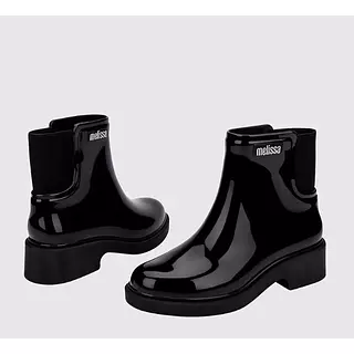 Melissa Chelsea Boot Black