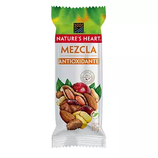 Mezcla Aantioxidante Nature Heart