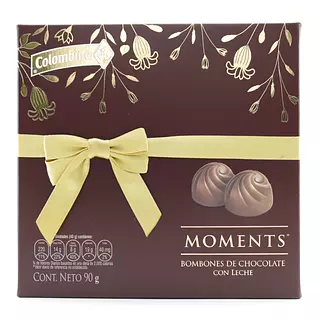 Moments Bombones