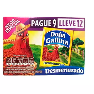 Doña Gallina
