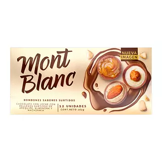Montblanc Bombones