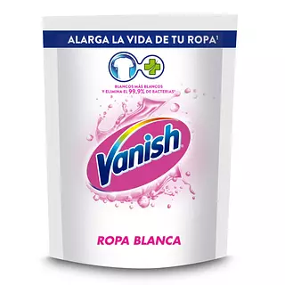 Vanish Desmanchador Líquido Blanco