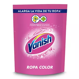 Vanish Desmanchador Líquido Rosa