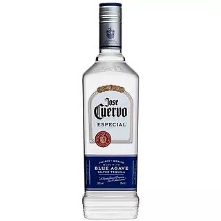 Tequila José Cuervo Silver Especial