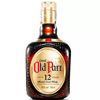 Whisky Old Parr 12 Años