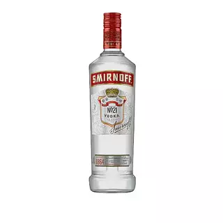 Smirnoff Vodka Red