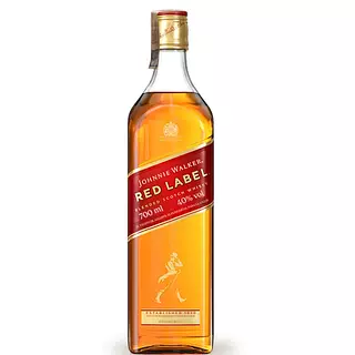 Whisky Jhonnie Walker Red Label