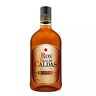 Ron Viejo De Caldas