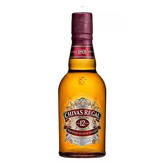 Whisky Chivas Regal