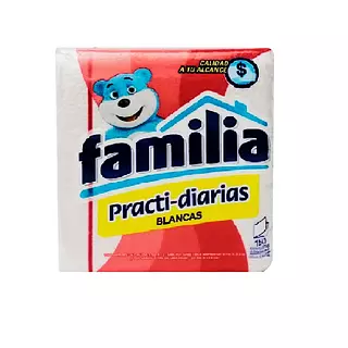 Servilletas Familia Practi-Diarias