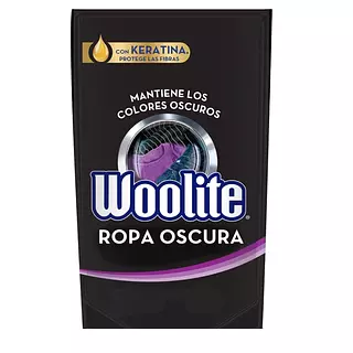 Detergente Líquido Woolite Ropa Oscura