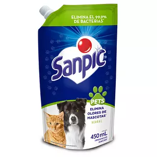 Sanpic Pets Herbal
