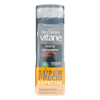 Shampoo Vitane Men