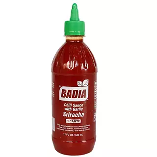 Salsa De Chile Con Ajo Badia