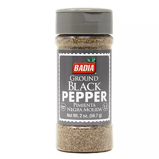 Pimienta Negra Molida Badia