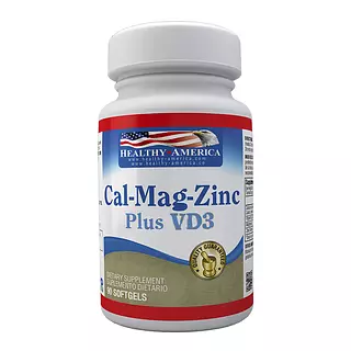 Cal-Mag-Zinc Plus Vd3