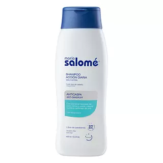 Shampoo Anticaspa María Salomé