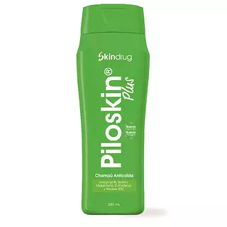Piloskin Shampoo Anticaída