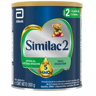 Leche Similac 2