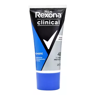 Desodorante Rexona Clinical Men