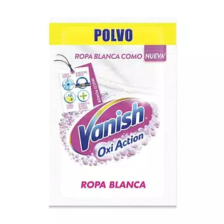 Vanish Demanchador Polvo Blanco