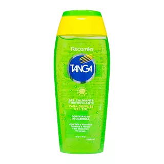 Gel Refrescante After Sun Tanga