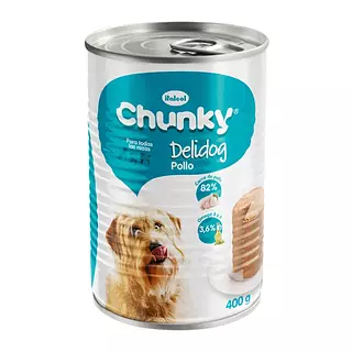 Chunky Delidog Pollo