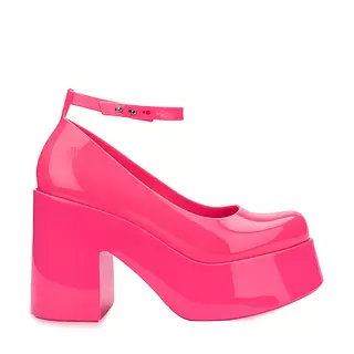 Melissa Doll Heel Rosa