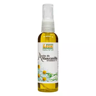 Aceite De Manzanilla