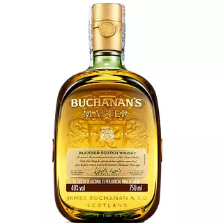 Whisky Buchanans Master