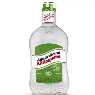 Aguardiente Antioqueño