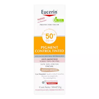 Bloqueador Eucerin Pigment Control