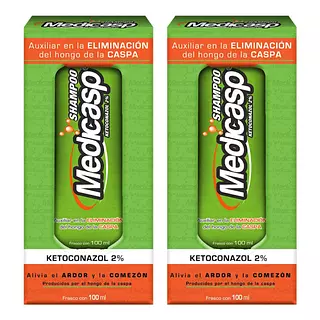 Shampoo Medicasp Oferta