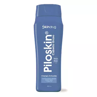 Shampoo Piloskin Cabello Graso