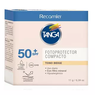 Bloqueador Tanga 50fps