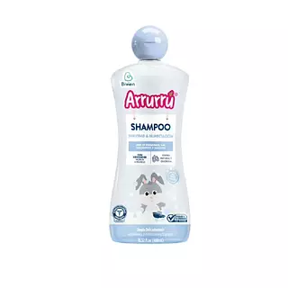 Shampoo Arrurú Suavidad Y Humectación