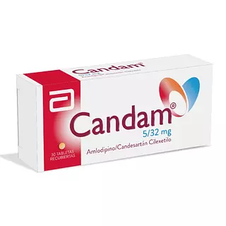 Candam 5/32mg