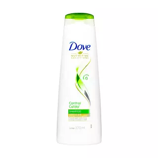 Shampoo Dove Control Caída