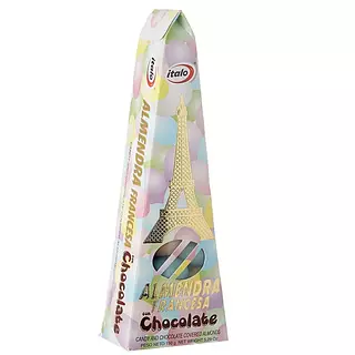 Almendras Francesas Con Chocolate