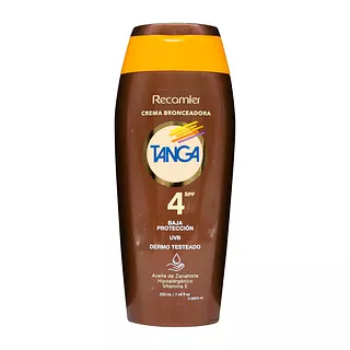Bronceador Tanga 4fps Baja Protección