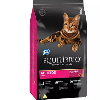 Equilibrio Gato Adulto