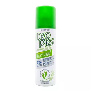 Desodorante Para Pies Natural