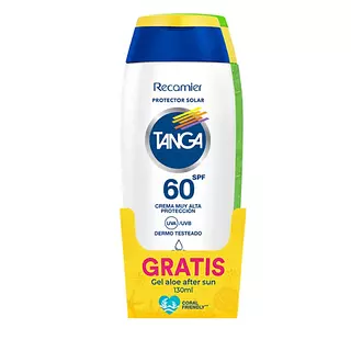 Bloqueador Tanga 60fps