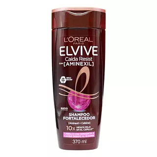 Shampoo Elvive Caída Resistente