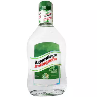 Aguardiente Antioqueño Verde