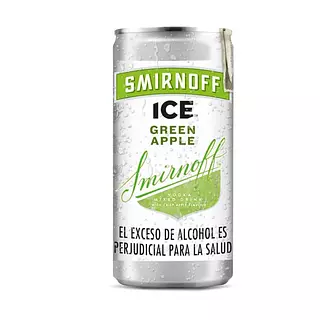 Smirnoff Ice Green Lata