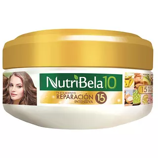 Tratamiento Nutribella Reparación Intensiva