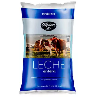 Leche Alpina Entera