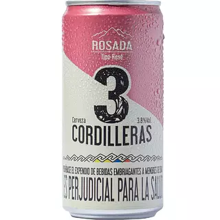 Cerveza Cordillera Lata